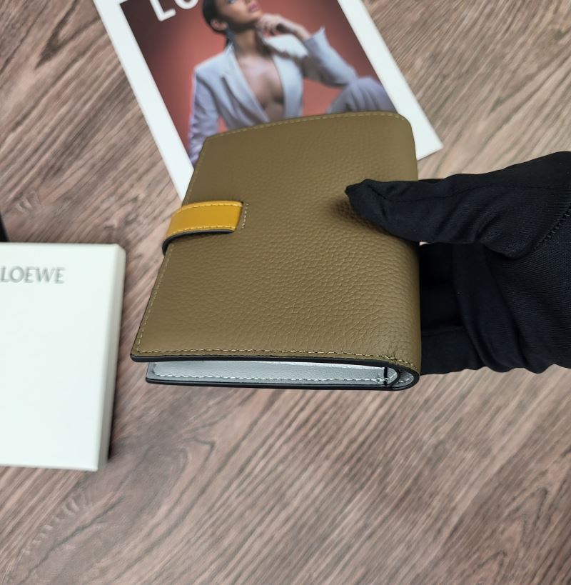 Loewe Wallets Purse